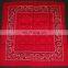 cheap custom scarf cotton cheap bandana FGB-1008