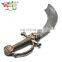 China gold manufacturer excellent quality best price pirate sword toy