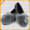 Fashion Women Winter Fur Lined Rabbit Fur Winter Shoes