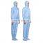 ESD Anti-static Coverall Suits Cleanroom Working Uniform