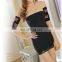 Slimming arm shaper compression burning fat arm sleeve