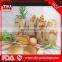 2016 YBJ fast food paper bag,paper food bag,paper bag for fried food