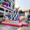 Naughty bouncing castle outdoor inflatable playground