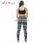 Custom Services peach skin tight 92 polyester 8 spandex yiwu leggings