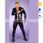Top Quality Wet Look Open Crotch Pvc Catsuit
