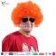 120g party cheap cheering Soccer football fan wig