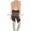 2018 Top Sale Women's Sports Stretch Workout Slim Fit Custom Yoga Leggings