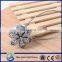 fashion and popular flower magnetic curtain tiebacks