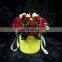 beautiful in colors deft design round hat box for Wholesale