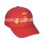 100% cotton twill printed 5 panel cap for promotion
