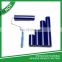 White/Blue Cleanroom Sticky Roller