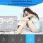 Large Screen LED Digital Music Alarm Clock with Time Week Temperature Calendar Display