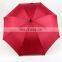 Brand High Quality Umbrella Leather Handle Automatic Umbrella Men Large Strongly Sun/Rain Folding Umbrella For Business Men