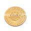 Custom metal coins round golden old coins/souvenir coins