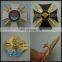 cangnan manufacturer custom enamel souvenir medal pin badge for sale