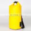 Ultralight 10l 20l Waterproof Container Dry Bag Storage Bag PVC Ocean Pack Dry Bag