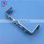 Customized sheet zinc plated metal stamping bracket manufacturer