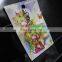 Custom anime acrylic keychain for mobile phone