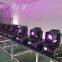 OPPRAY 230W 7R Sharpy Beam Moving Head Light  With Dual Gobo Dual Prism DMX 512 DJ Requitment