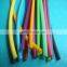 Transparent 10mm/12mm/14mm width silicone hose for led strips