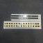 high ceiling big flow modular ceiling vent supply linear slot diffuser