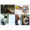 Sanitary ware door handle industrial polishing robot automatic metal surface polishing machine