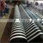Plastic Balcony Privacy Shield UV Protection Opaque Weather-Resistant Balcony Cover