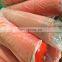 Olive tree nets made from HDPE monofilament in orange color