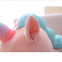 Korean style rainbow down cotton unicorn doll plush toy for  children birthday gift
