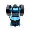 Experimental Small Glass Stone  Chemical Jaw Crusher Ore Crusher Laboratory Crusher