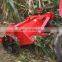 green grass cutter and dry grass cutter maize straw chopped back to field machine