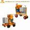 Swimming pool shotcrete machine/ concrete spraying machine/ guniting machine