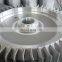 370W 220V High Pressure Air Pump Silent Fan Blower For Industrial