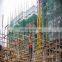Galvanized/Powder Painted Round Pipes 48.3mm Scaffolding Tubes Racking Tubes