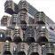 Q345 sy 295 material customized larsen steel sheet pile 400mm x 125mm/500*200mm