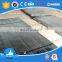 China supplier Chromium carbide overlay wear resistant steelplate