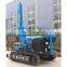new design used Pile Driving Machine/Foundation Construction equipment/ used pile driver