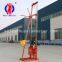 recommend gasoline power light sampling drill rig/30m geology exploration drilling machine easy operated good quality