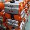 JD Series pneumatic piston actuator