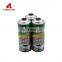 car care product empty aerosol spray tin can tinplate aerosol can spray