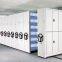 Factory Mobile Racking System Manual Mass Office Compact File Shelf //Metal cabinet steel locker movable