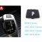 Car Gear Lever Auto Parking Button Cap For BMW 3 5 7 X3 X4 X5 X6 Series E90 F30 F10 F01 F25 F15
