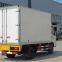 10 Ton Frozen Food Refrigerated Trucks