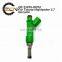 Car Accessories spare parts fuel injector test equipment 23250-0V030 23250-36010