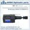MRV Series pressure sandwich check valve, Superposition hydrualic valve, Modular relief valves