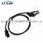 Genuine Camshaft Position Sensor Crankshaft Pulse Sensor 12141247218 For BMW E34 E36 Coupe Touring 12141247259 1247259
