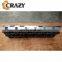 Cylinder head 8N1187 for diesel engine 3306 electric injection