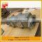 OEM pump hydraulic gear pump 705-56-26080 / 705-56-26081 for WA200-5