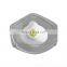 High Air Tightness Molded Cup Anti Pollution Non Woven Face Mask Suppliers