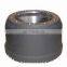 semi truck parts bpw 14 12ton brake drum